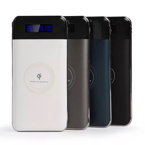 Portable Wireless Power Bank Mobile Phones