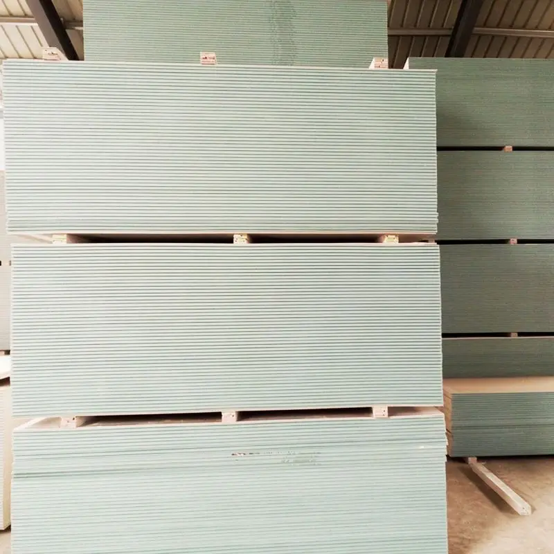 
Hot Sell Manufacture Supply Trade Assurance Gypsum Board For Drywall Design 