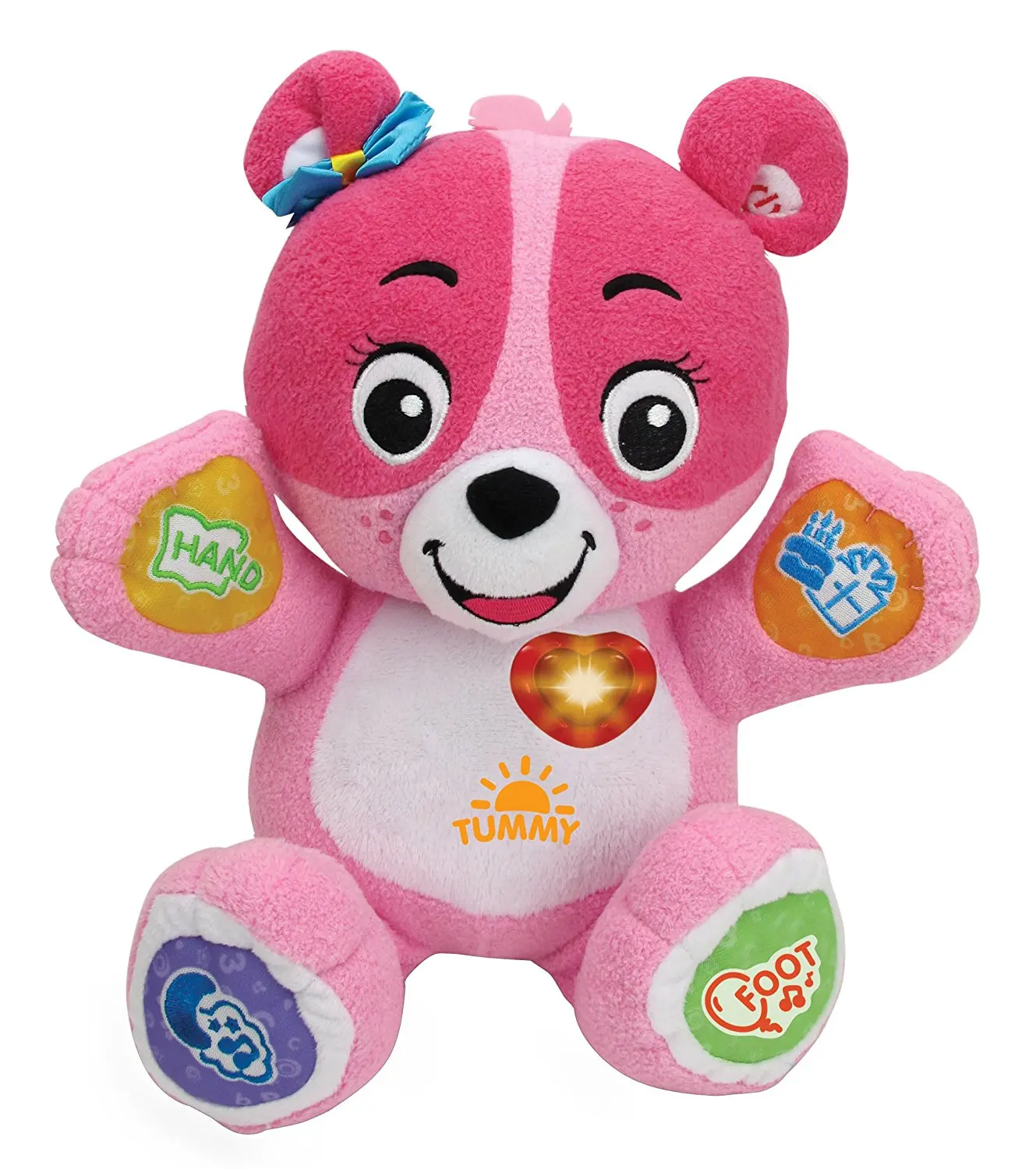 vtech cuddle and sing cora