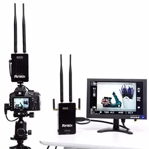 outdoor wireless video transmitter and receiver