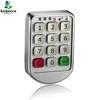 Electronic Digital Password Lock Password Keypad Number For Cabinet Door Drawer Code Locks Combination Lock