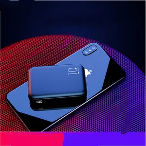 10000mAh Power Bank iPhone Xiaomi Devices