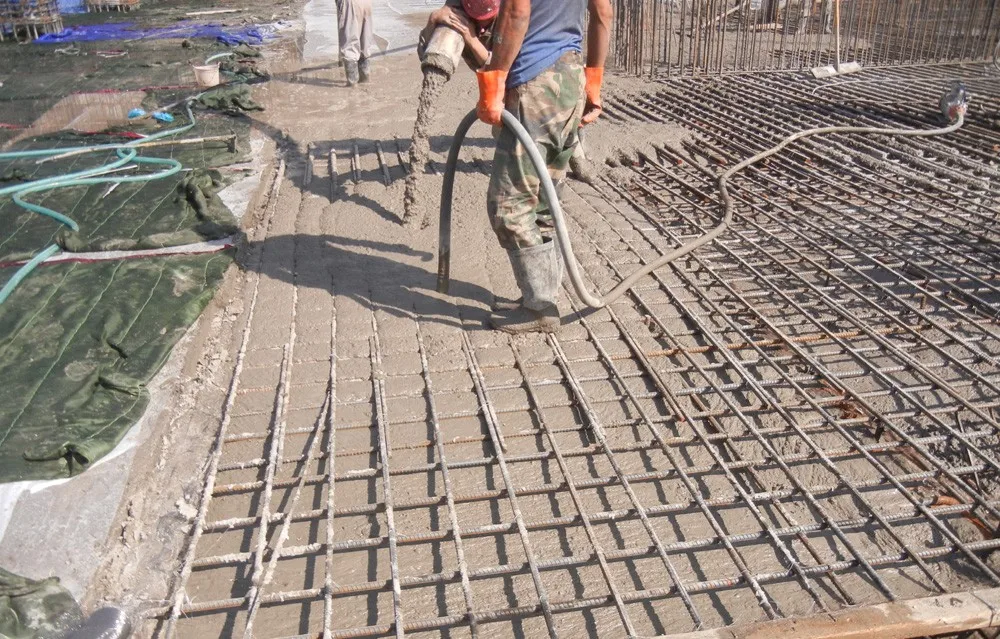 Concrete Pouring1