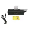 EMVCO Multifunctional Combo 13.56Mhz NFC M1 Smart SIM PSAM Mag Swipe 3 tracks MSR Stripe Magstripe Card Encoder Writer Reader
