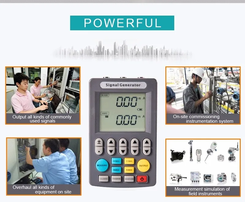 calibration instruments