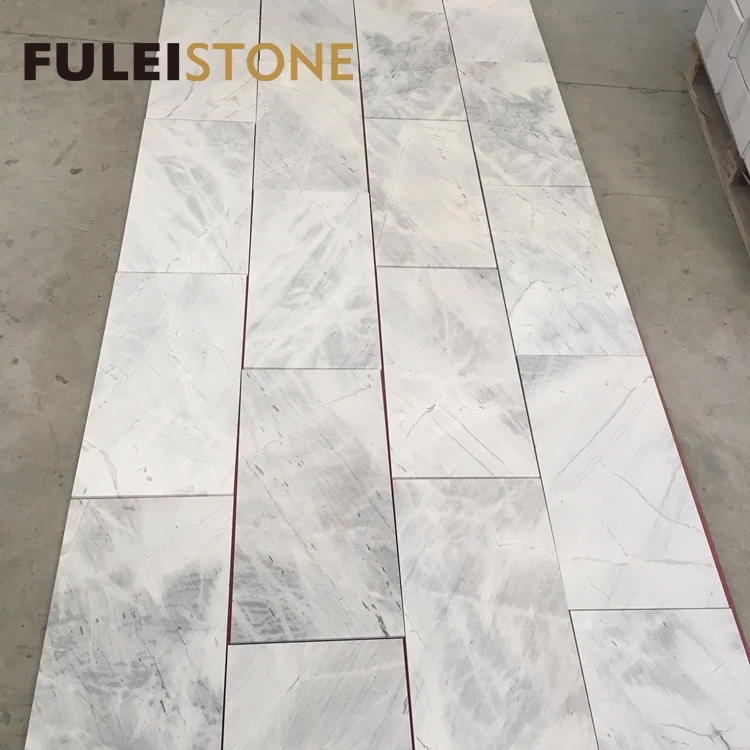 Best quality cheap price honed grey elba marble tile
