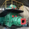 Hot selling Bangladesh clay mud fly ash brick machine red brick making machine automatic fire brick vacuum extruder supplier
