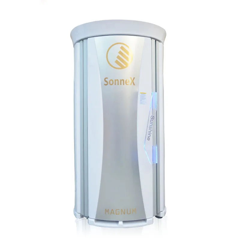 

Vertical Solarium F10 For Gym Standing Tanning Beds Indoor Tanning Machine For Sale Solarium Tanning Machine