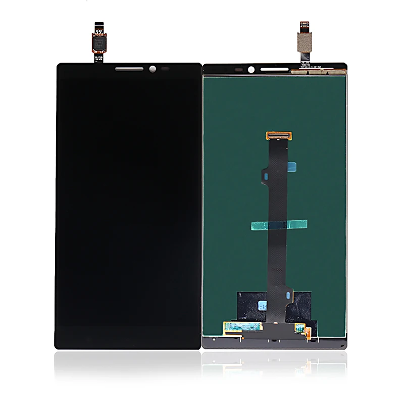 Bulk buy from China Black display screen for lenovo vibe z2 pro k920 lcd touch digitizer assembly
