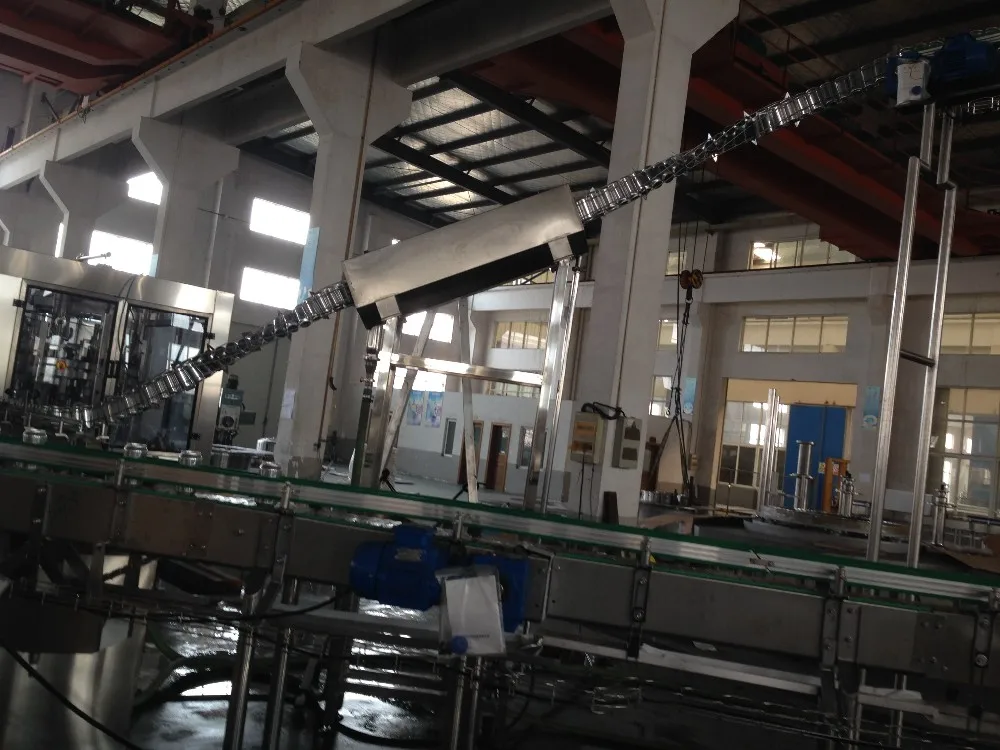 Automatic 330ml Can Beer Beverage Making Filling Processing Machine ...