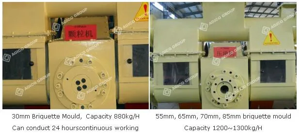 briquetting machine , biomass briquetting plant, briquetting press 