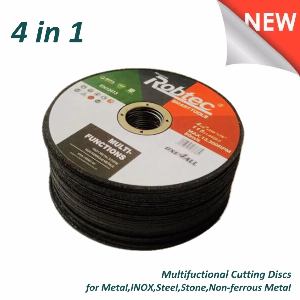 Stainless Steel Cutting Wheel