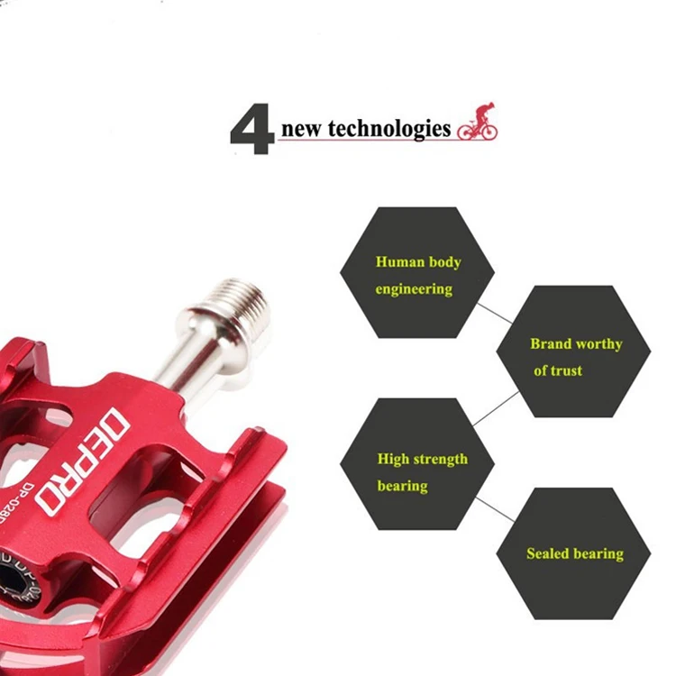 China High Quality folding bike pedal for man
