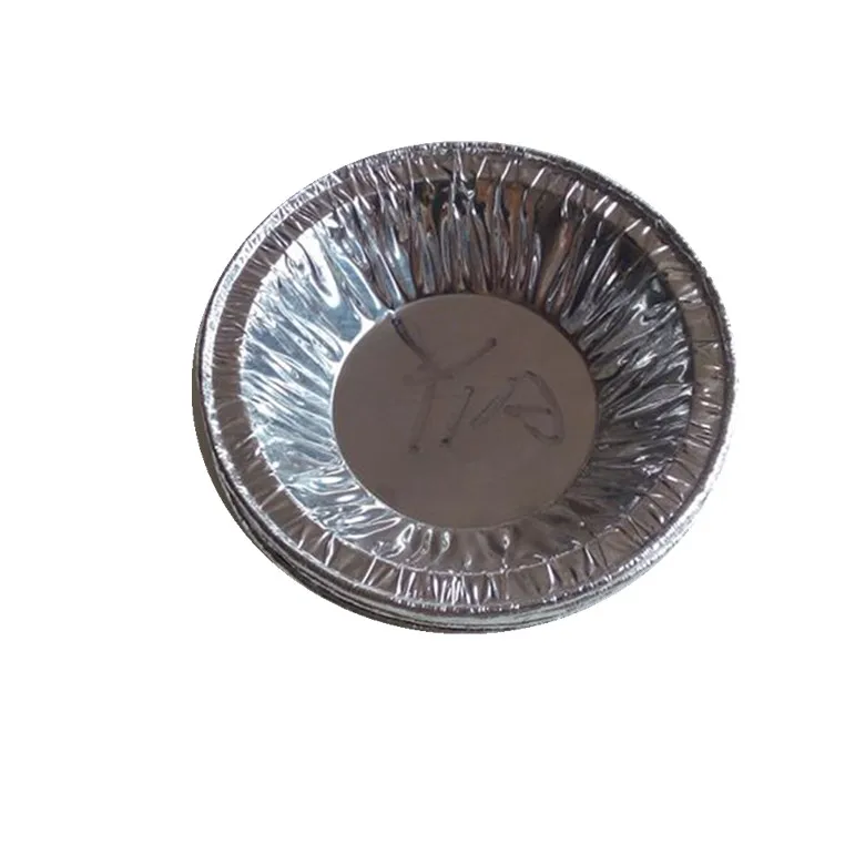 
mini aluminum foil tart cups ,plate mini loaf baking cup aluminum foil egg tart cups 