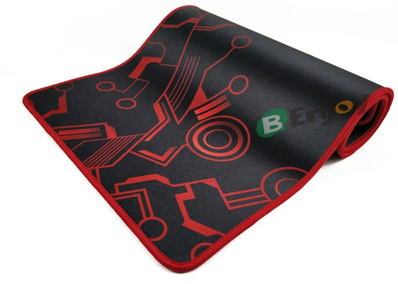 Game Player Accessories Custom Print Computer Desk Mouse Pad Mat