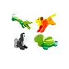 Wooden Animal Toy For Kids Baby Toys Educational 3d Wooden Animals Puzzles Intellectual Wooden 3d Puzzled
