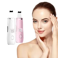 

Professional LCD Screen Blackheads Remover Deep Cleans Facial Ultrasonic Skin Scrubber Machine