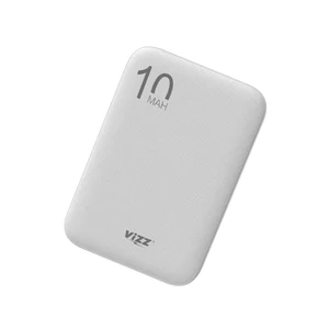 Credit Card 10000mAh Dual USB Portable Power Bank