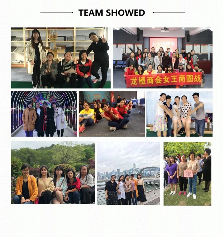 team show