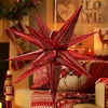 Wholesale 30-200cm Dia Multi-Points String Connection Paper Star Lantern Light Lamp Cover