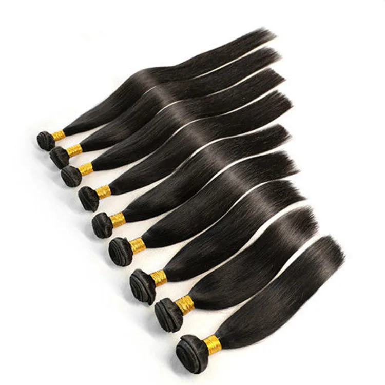 Cheap Brazilian Virgin Unprocessed Straight Human Hair ...