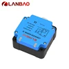 LANBAO Standard function series Square NPN proximity sensor