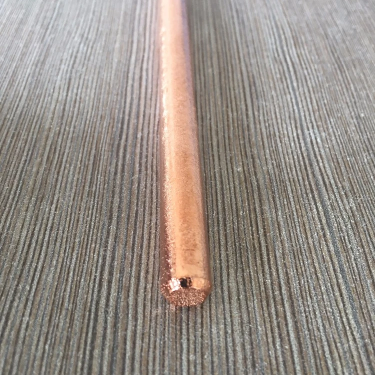 
9.5mm carbon gouging electrode rod for cutting 