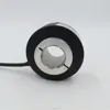 Elevator And Lift Using Position Sensor Incremental Type Rotary Encoder