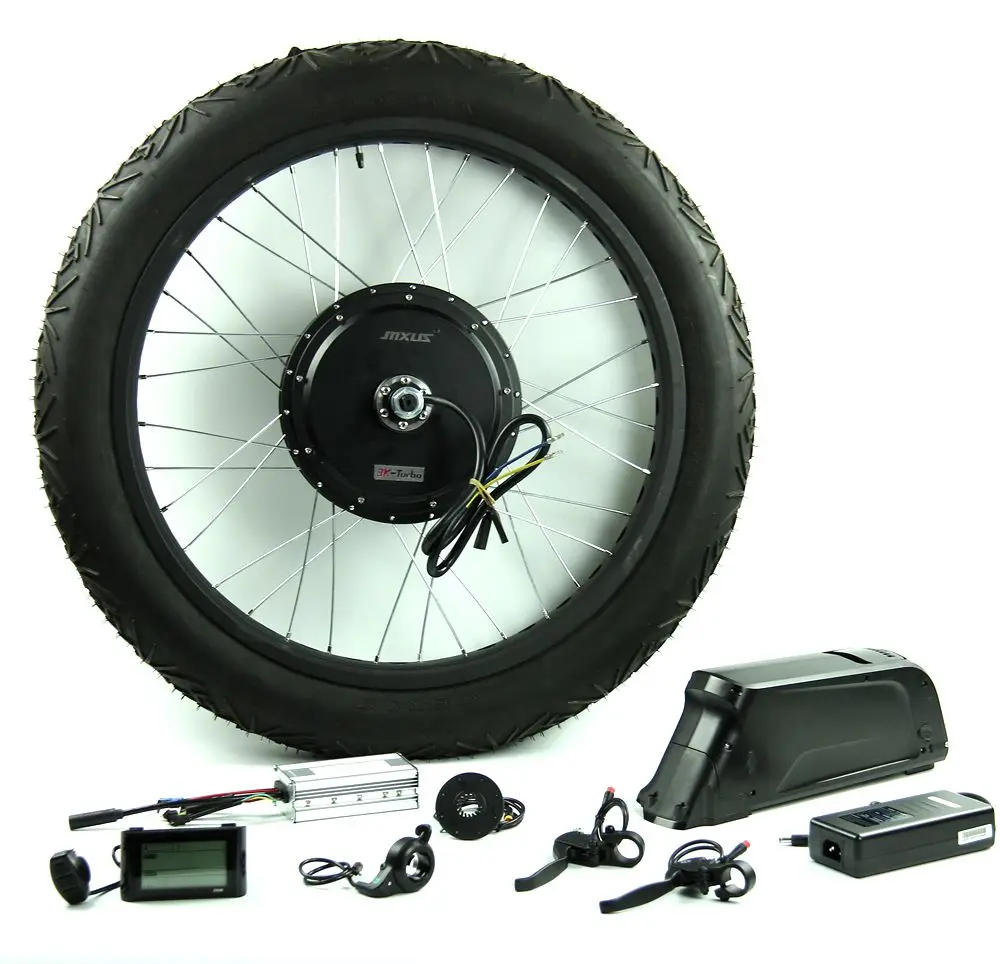 dc to ac inverter fat bike /sand 3000w big motor 80km/h electric kit china for granite grinding