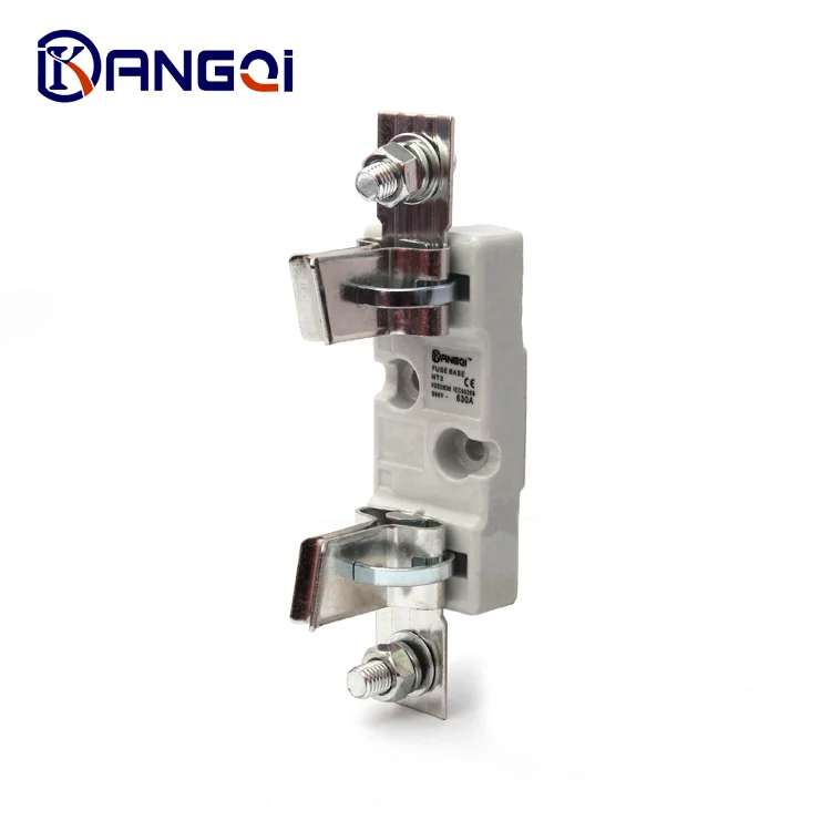 Hrc Nt3 Fuse Link/holder And Knife Blade Ceramic Porcelain Fuse Base