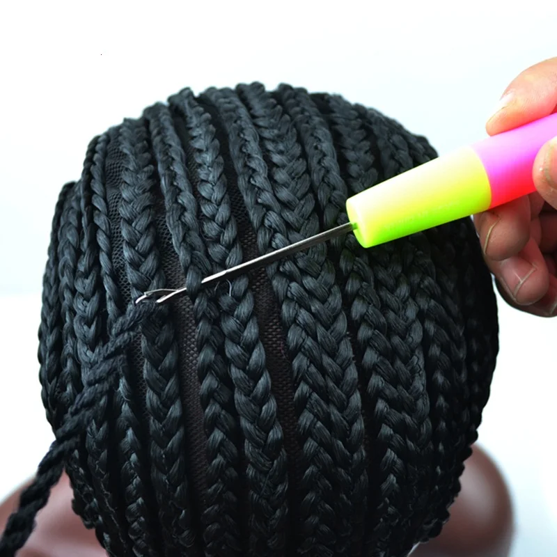 

Wholesale weaving net cap for wig cornrow braided wig cap