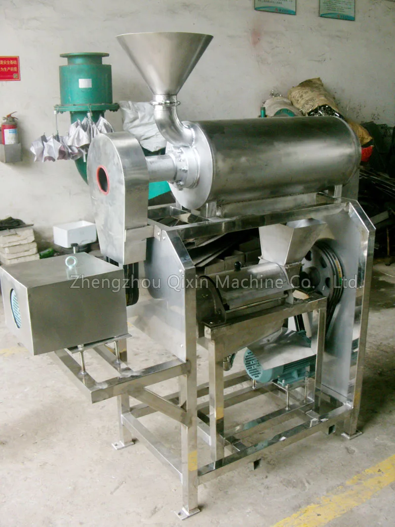 Hot Sale Industrial Cold Press Juicer / Fruit Pomegranate Juice