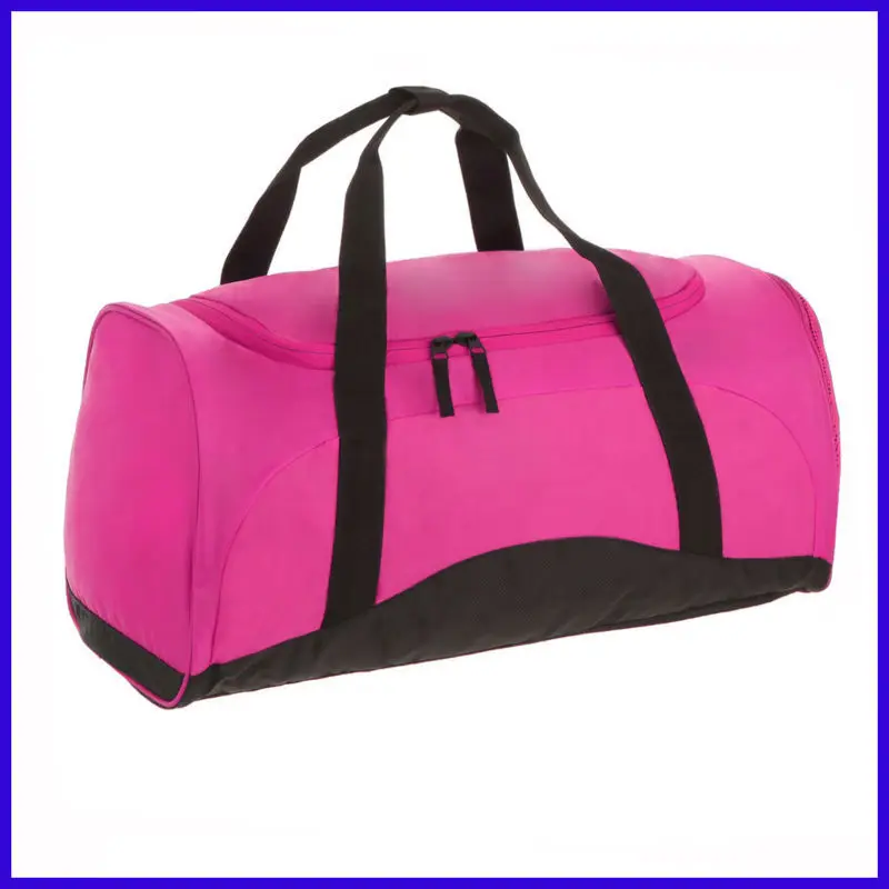 wheeled holdall luggage