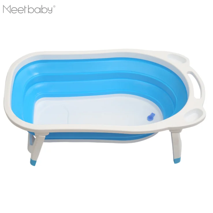 collapsible tub baby