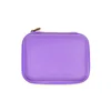 Hard Shell Exterior Storage Organizer Holds Wholesale Essential Oils Carrying Case