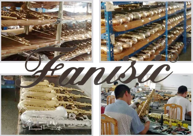 Saxophone neck straps from china of genuine leather neck strap