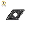 Gripped carbide inserts DNMG1504 for steel