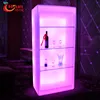 lighted circular riser