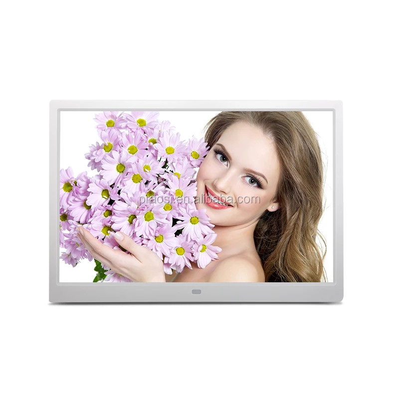 2018 English Bf Picture 15 Inch Wifi Digital Photo Frame/digital
