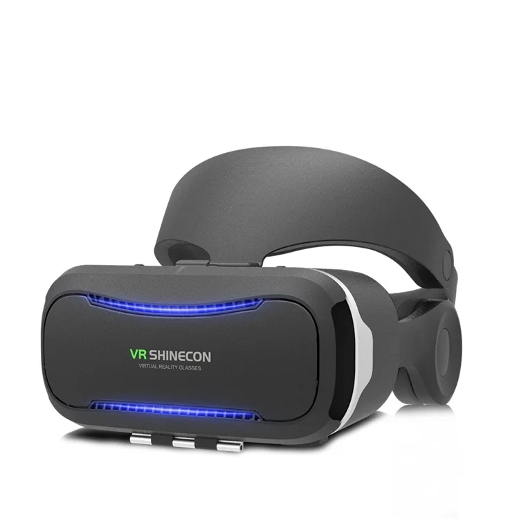 

Virtual Reality Glasses for education