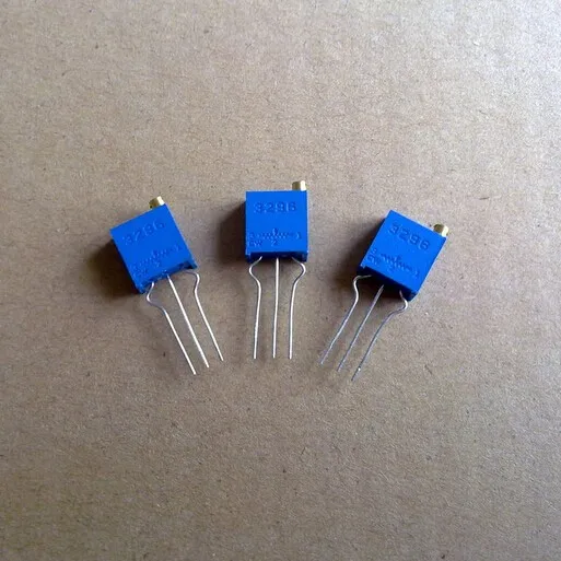 203 20 k ohm 3296 w 203 电位计 - buy 3296 w 203 电位器,微调电位