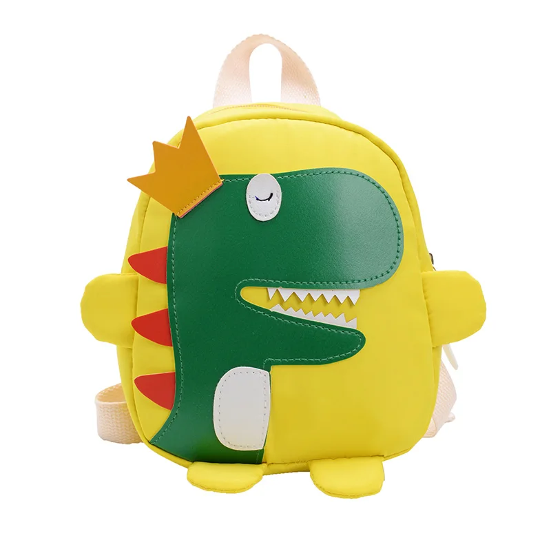 

2019 Custom Wholesale New Small Cartoon Travel Kid School Bag Children's Backpacks For Kids