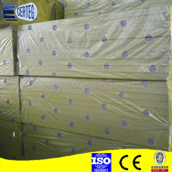 
Graphite EPS Panel insulation Polystyrene board 