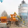 Hot Sale 25 m3/h Mini Cement Plant Concrete Batch Mixing Plant
