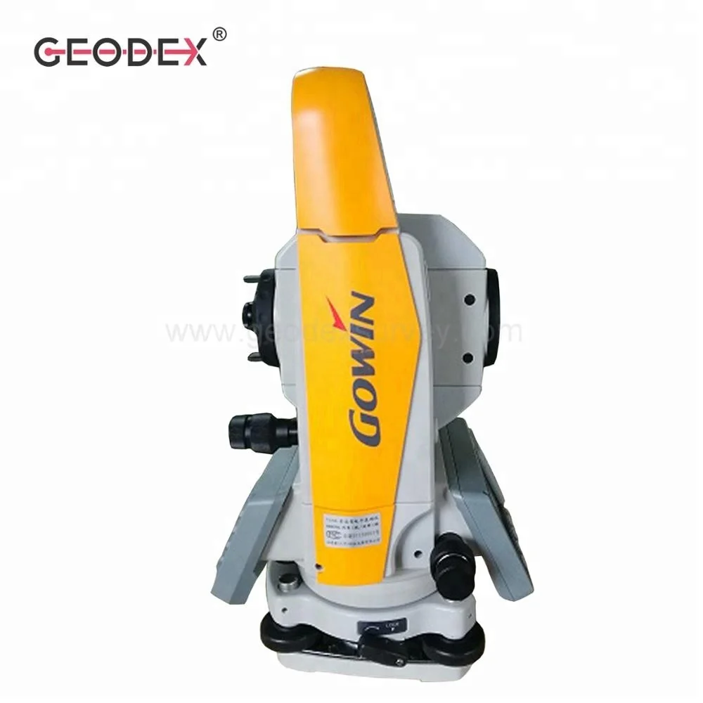 500 米无反射 gowan 全站仪 tks-402 易站总测量仪器施工建筑物地形