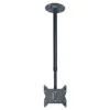 Wholesale Black Tilt & Swivel LCD LED Plasma Flat Panel TV Monitor Ceiling Wall Mount Bracket