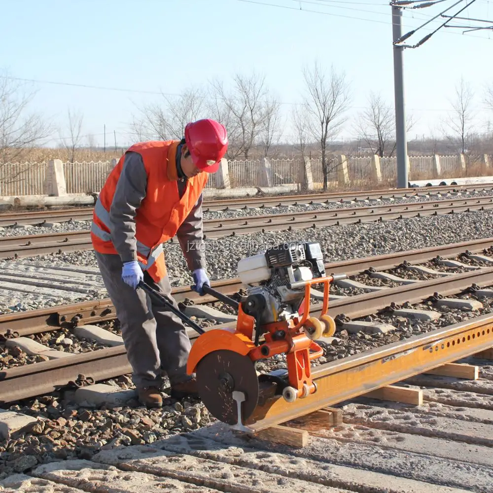 Rail Track Maintenance Equipment Cutting Saw Construction Machine Buy
