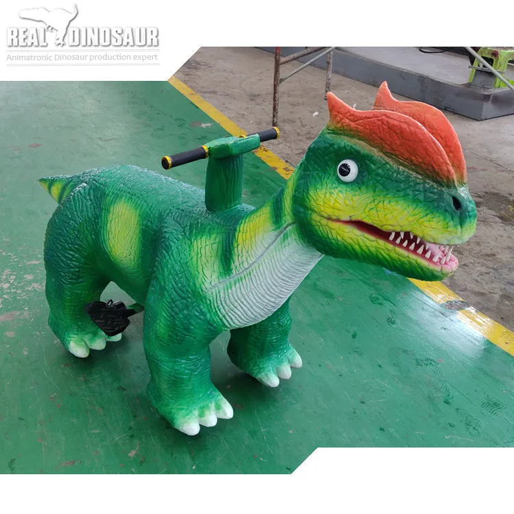 dinosaur toy you can ride