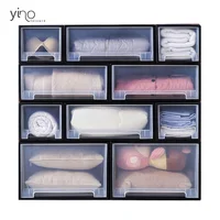 

Ready to Ship Storage Drawers Dividers Plastic Cabinet Toy Containers Homes Storage Boxes