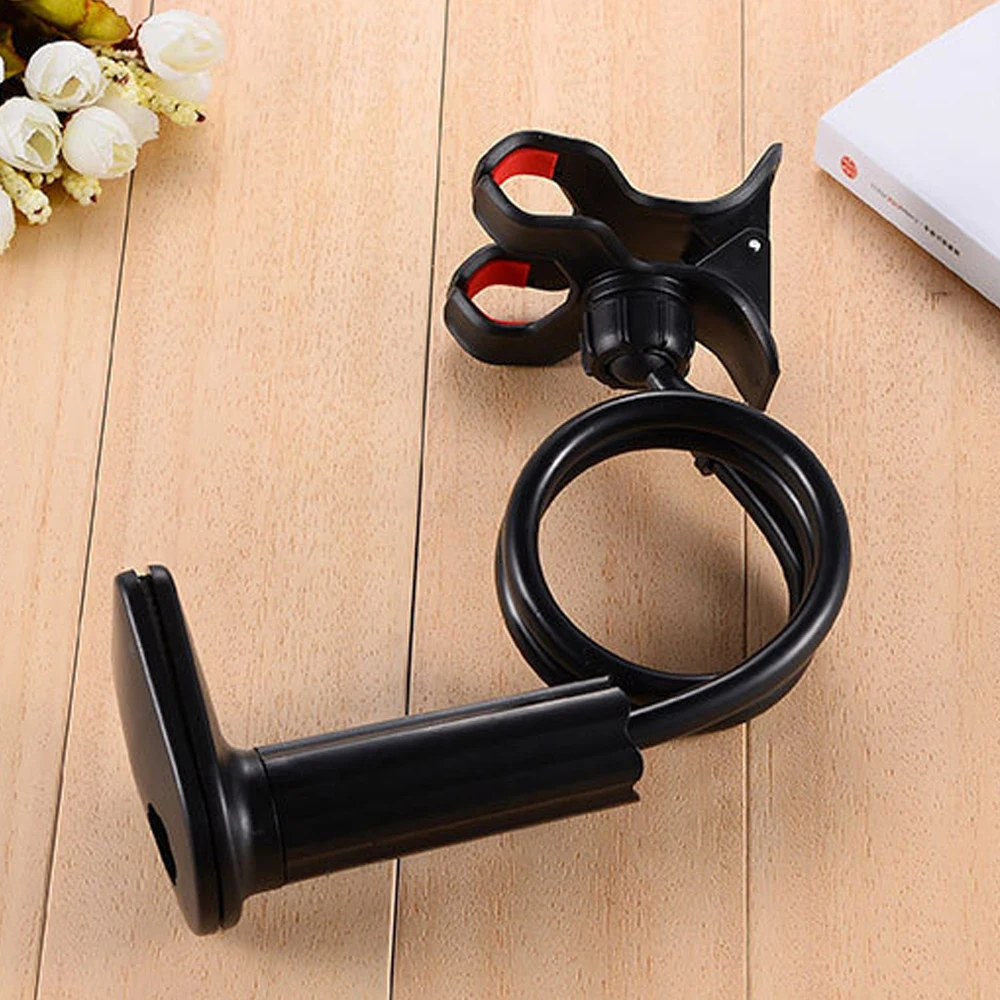 D9element Bedside Bed Tablet Bracket Phone Clip Holder Lazy Floor